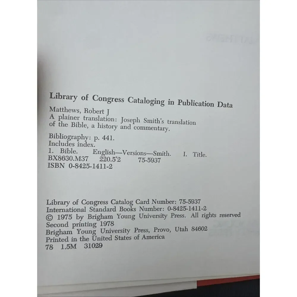 book plainer translation